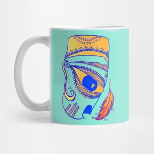 Contemplative Mug